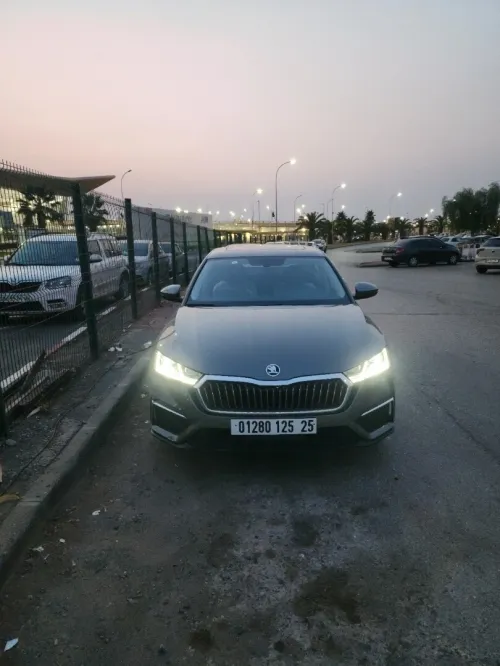 Skoda Octavia PRO 2025 1.4 TSI Full Option 0kms