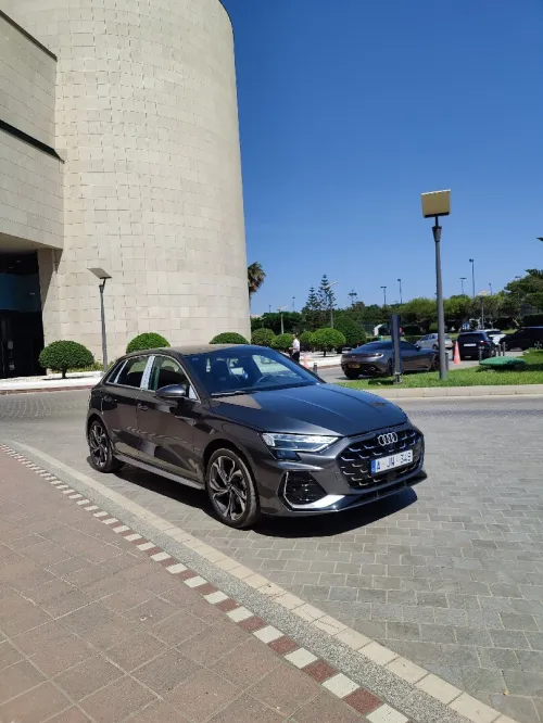 Audi A3 Sportback 2025 Flying spur Edition Premium + Pack Lux 