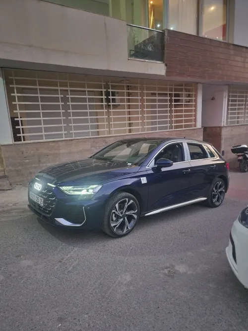 Audi A3 Sportback 2025 Flying spur Edition Premium + Pack Lux 