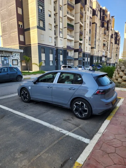Volkswagen Golf 8 2025 R-Line 50 Years Legend Edition 