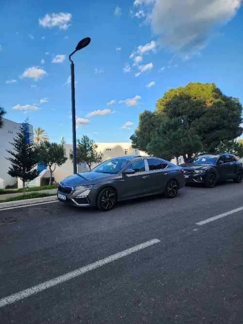 Skoda Octavia Pro 2025 1.4T 150HP