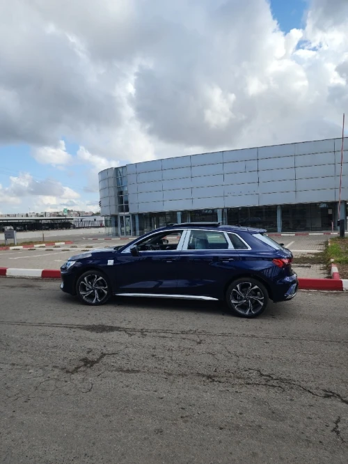 Audi A3 Sportback 2025 Flying spur Edition Premium + Pack Lux 