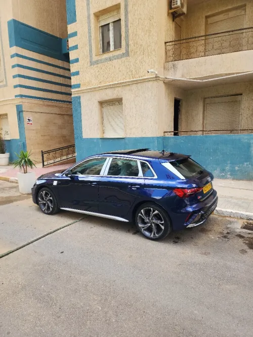 Audi A3 Sportback 2025 Flying spur Edition Premium + Pack Lux 