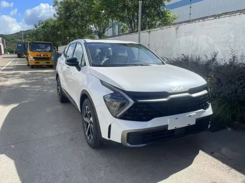 Kia Sportage restylé 2025 Full Option