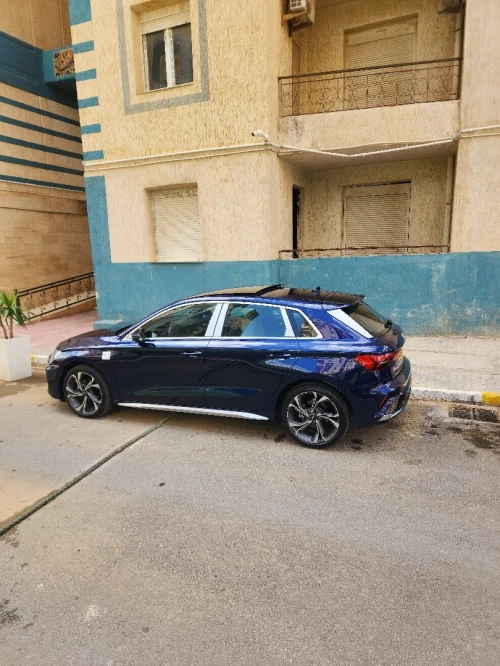 Audi A3 Sportback 2025 Flying spur Edition Premium + Pack Lux 