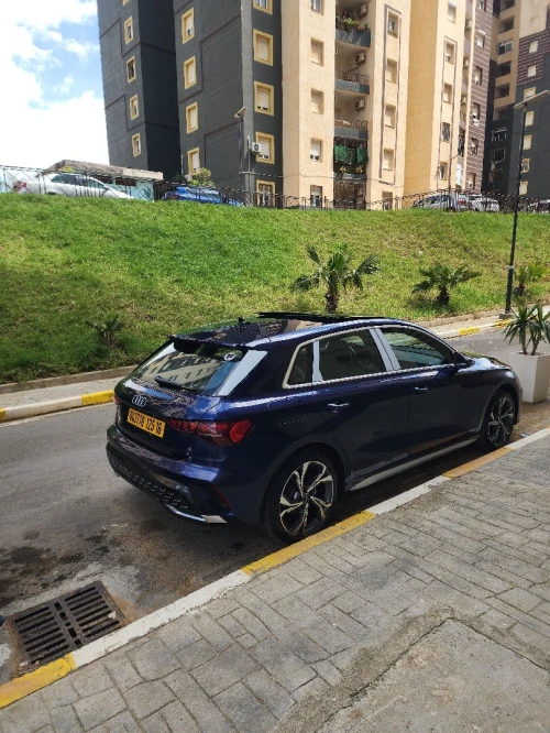 Audi A3 Sportback 2025 Flying spur Edition Premium + Pack Lux 