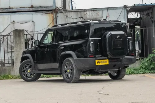 Jetour T2 2025 T2