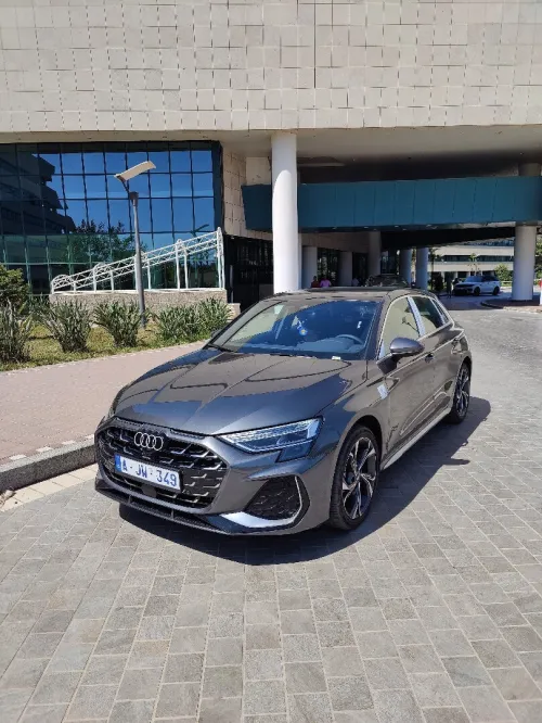 Audi A3 Sportback 2025 Flying spur Edition Premium + Pack Lux 