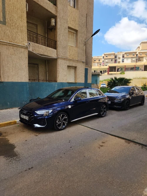 Audi A3 Sportback 2025 Flying spur Edition Premium + Pack Lux 