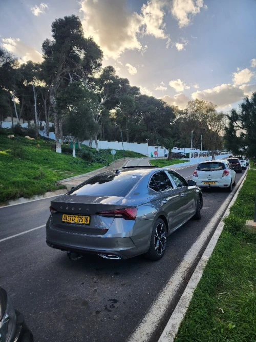 Skoda Octavia Pro 2025 1.4T 150HP