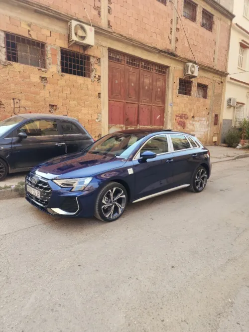 Audi A3 2025 S line Luxury Edition 0Kms