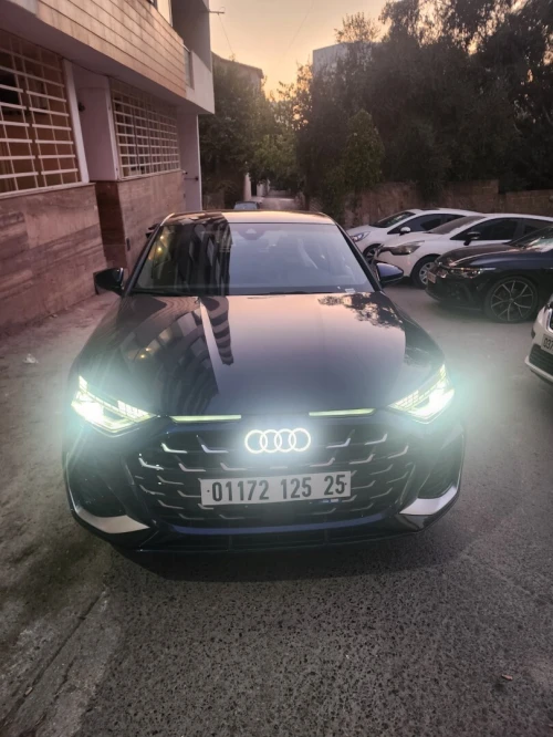 Audi A3 2025 S line Luxury Edition 0Kms
