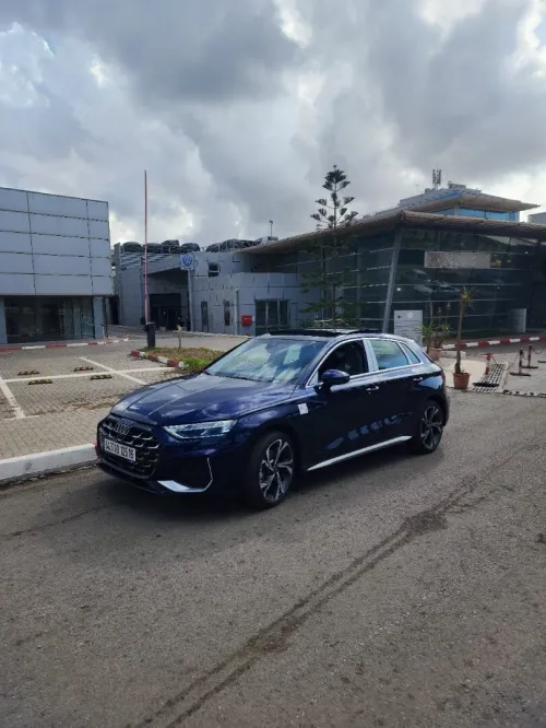 Audi A3 2025 S Line Luxury Package 1.5T 160Hp