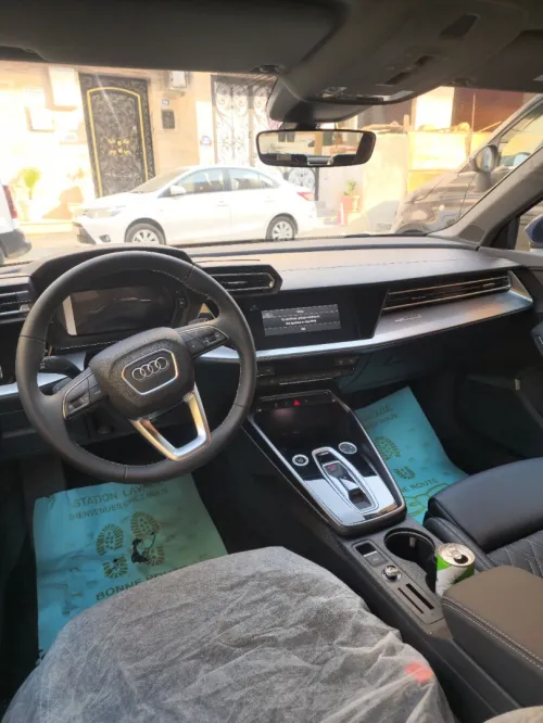 Audi A3 2025 S line Luxury Edition 0Kms