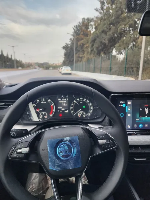 Skoda Octavia Pro 2025 1.4T TSI 150ch PRO