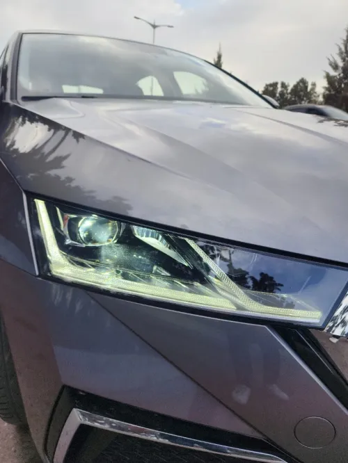 Skoda Octavia Pro 2025 1.4T TSI 150ch PRO