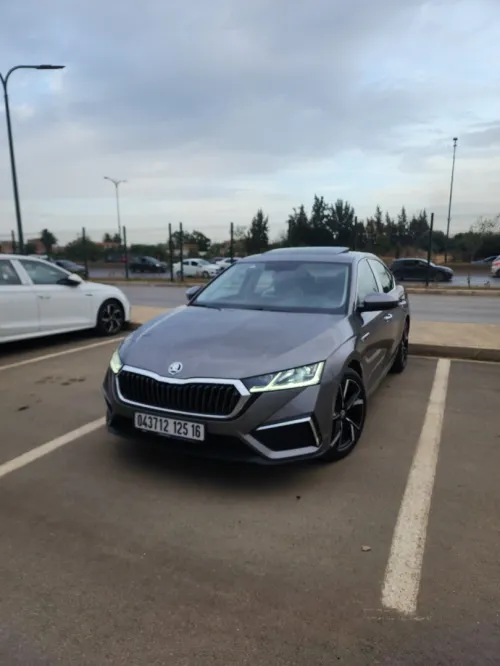 Skoda Octavia Pro 2025 1.4T TSI 150ch PRO