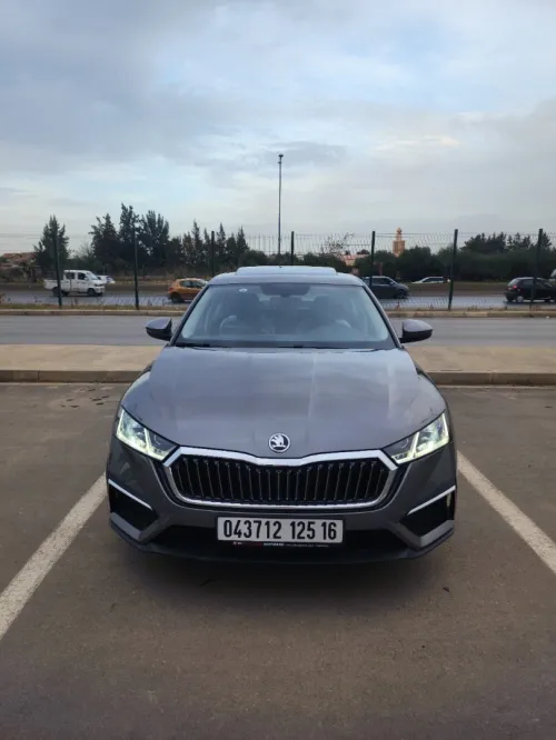 Skoda Octavia Pro 2025 1.4T TSI 150ch PRO