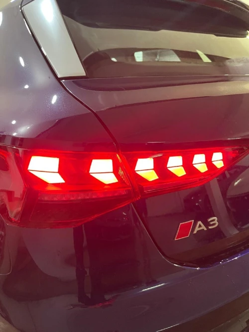 Audi A3 2025 Sportsback S Line Full Top Option, Extra Packages