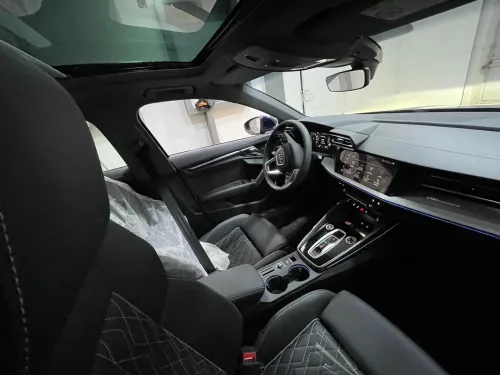 Audi A3 Sportback 2025 S line