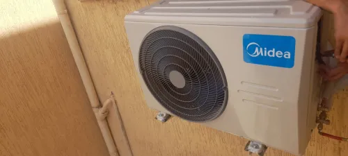 Installation climatisseur est reparation