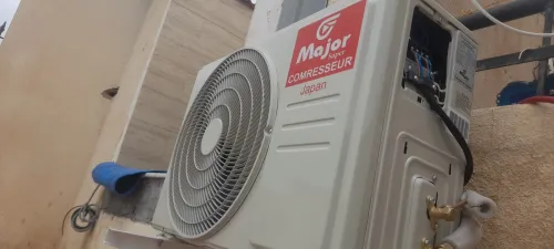 Installation climatisseur est reparation