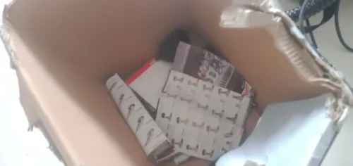 مسدس طلاء كراون 500 واط