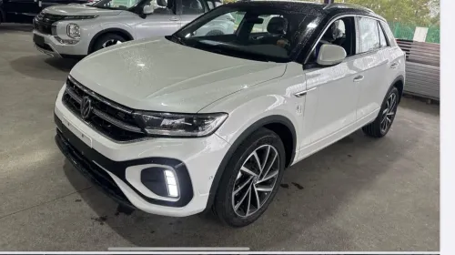 Volkswagen T-Roc 2025 R-Line 