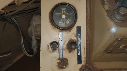 Caterpillar chargeuse 950f 1992
