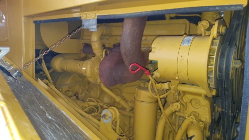 Caterpillar chargeuse 950f 1992