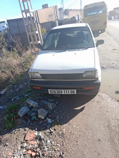 Suzuki Maruti 800 2011 Maruti 800