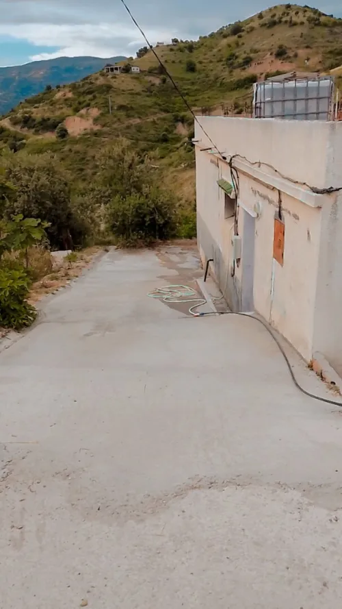 Vente Villa F6 Béjaïa Barbacha