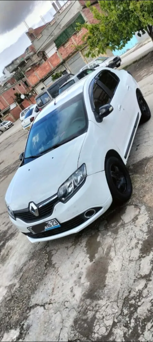 Renault Symbol 2016 Symbol