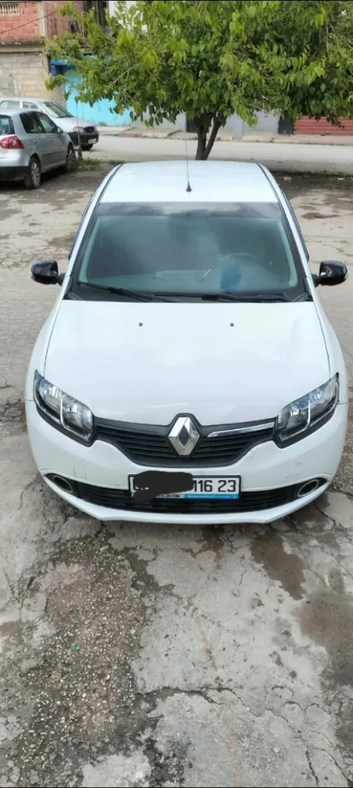 Renault Symbol 2016 Symbol