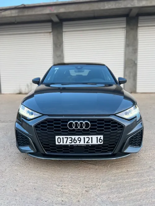Audi A3 2021 S Line