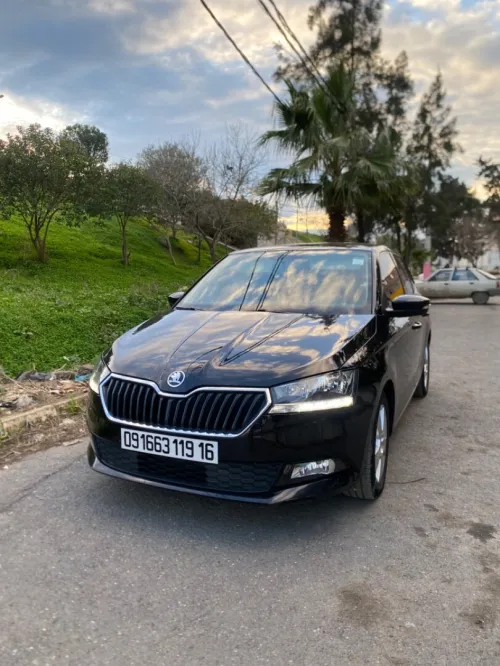 Skoda Fabia 2019 Ambition