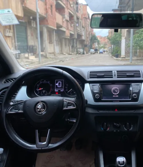 Skoda Fabia 2019 Ambition