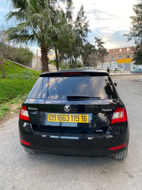 Skoda Fabia 2019 Ambition