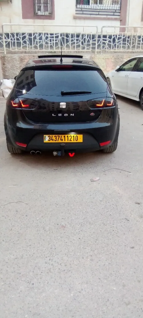 Seat Leon 2012 Leon