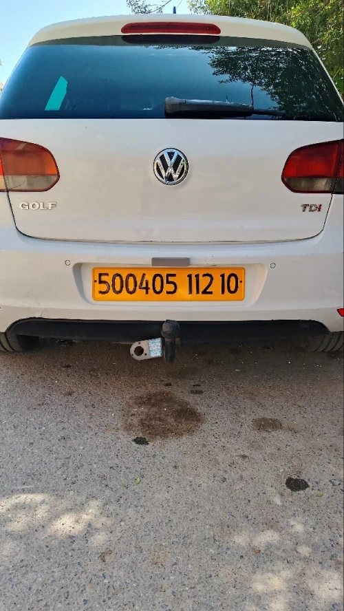 Volkswagen Golf 6 2012 Style