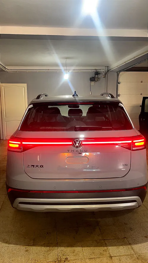 Volkswagen Tharu XR  2026 