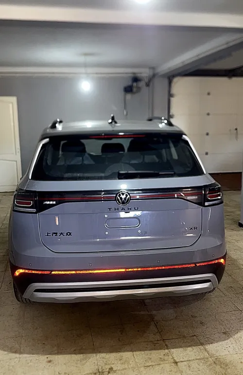 Volkswagen Tharu XR  2026 
