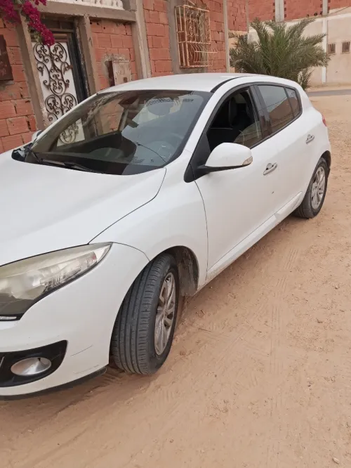 Renault Megane 3 2013 Megane 3