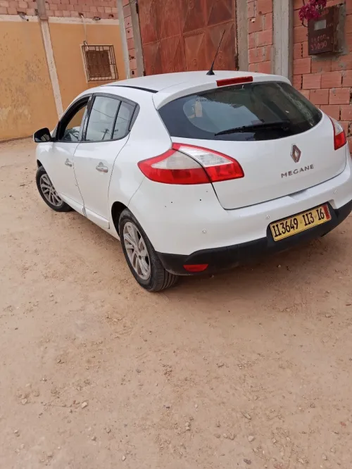 Renault Megane 3 2013 Megane 3