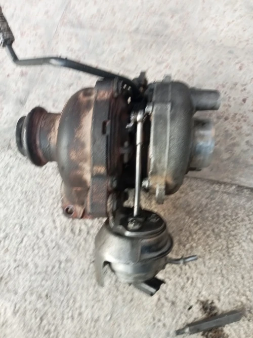 Turbo  1.6 HDi
