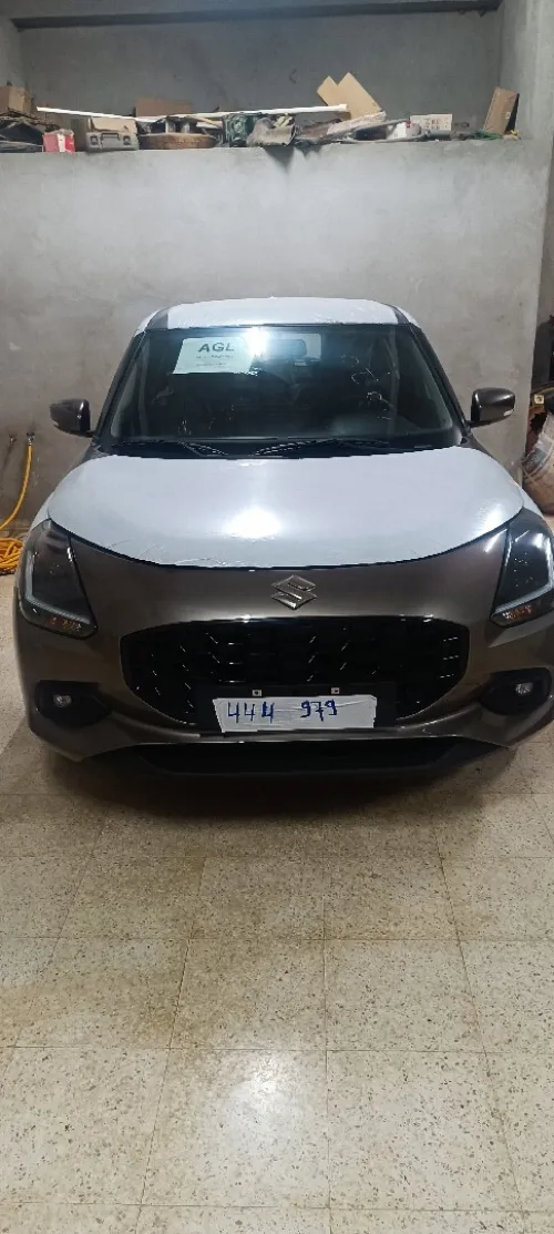Suzuki Swift 2026 GLX