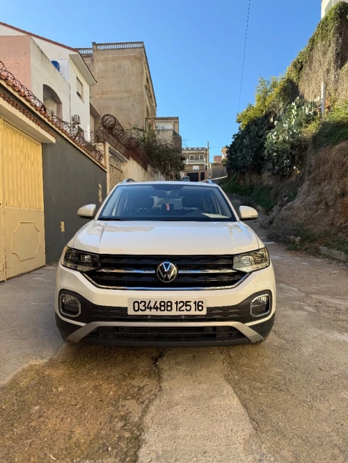 Volkswagen Tacqua 2025 