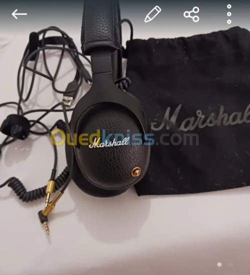 Marshall Monitor II A.N.C
