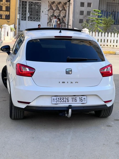 Seat Ibiza 2016 Cartago