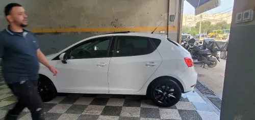 Seat Ibiza 2016 Cartago